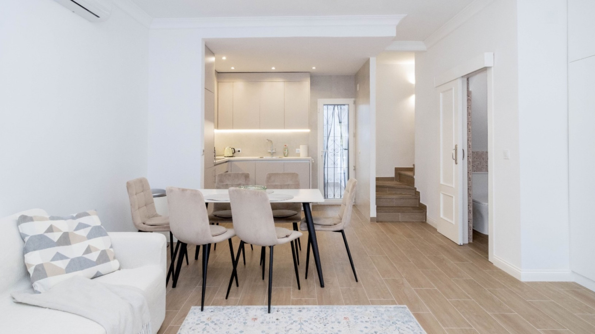 Resale - Townhouse - Orihuela Costa - La Zenia