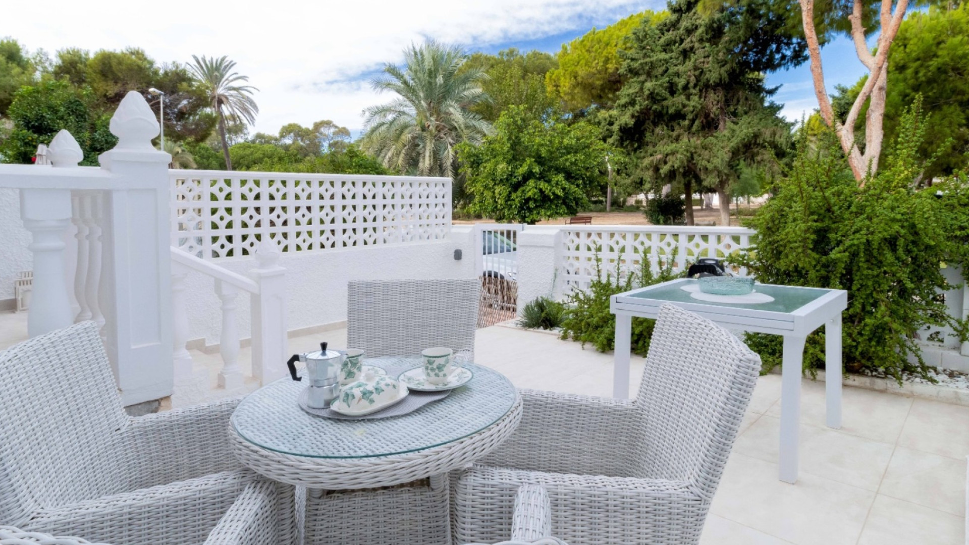 Resale - Townhouse - Orihuela Costa - La Zenia