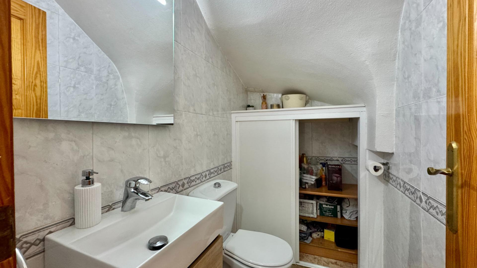 Resale - Townhouse - Orihuela Costa - Las Filipinas