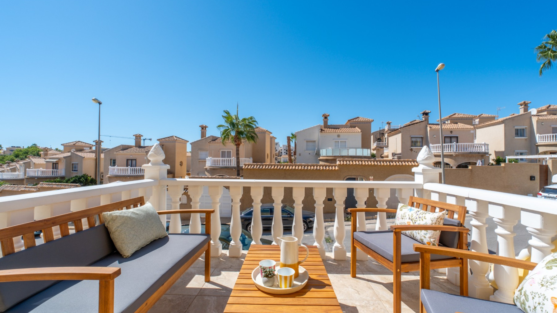 Resale - Townhouse - Orihuela Costa - Las Filipinas