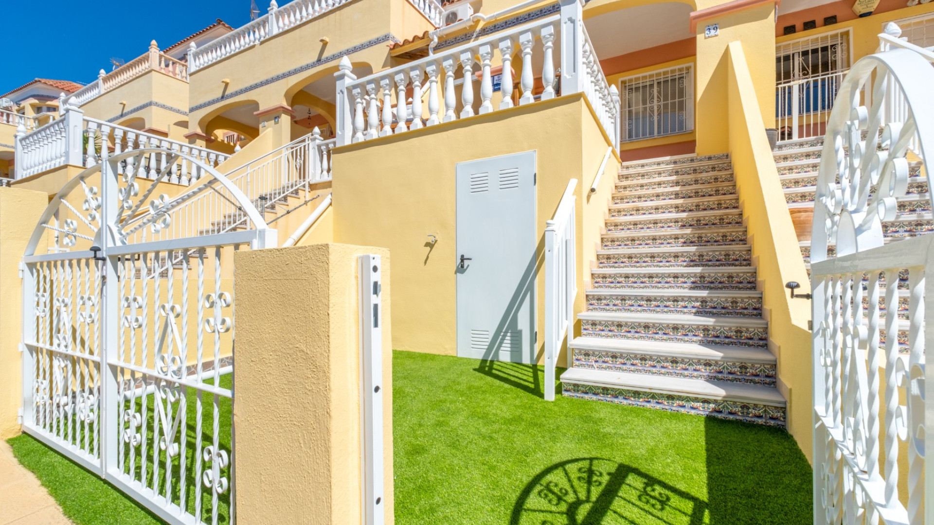 Resale - Townhouse - Orihuela Costa - Las Filipinas