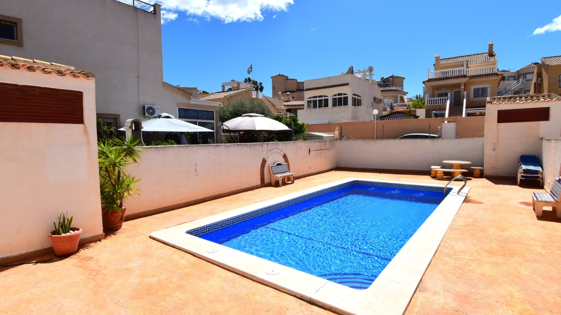 Resale - Townhouse - Orihuela Costa - Los Altos