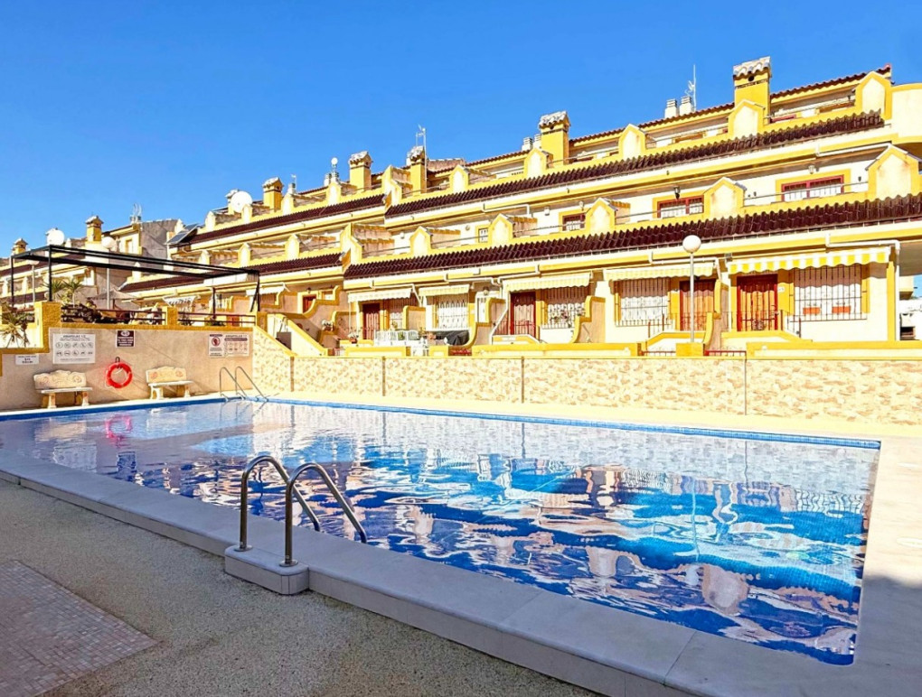 Resale - Townhouse - Orihuela Costa - Los Altos