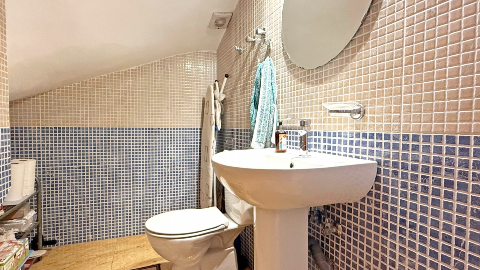 Resale - Townhouse - Orihuela Costa - Los Altos