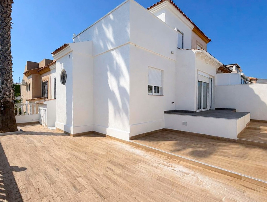 Resale - Townhouse - Orihuela Costa - Los Altos