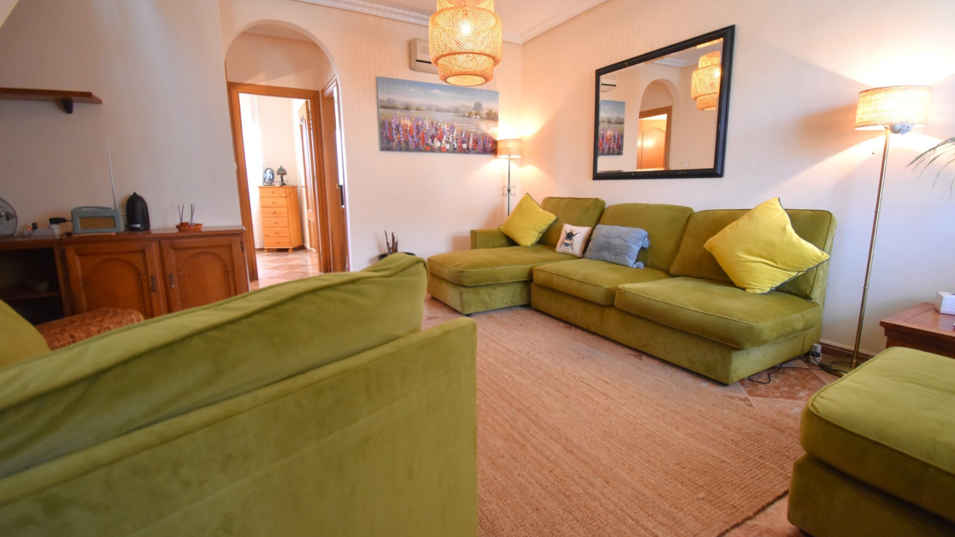 Resale - Townhouse - Orihuela Costa - Los Balcones