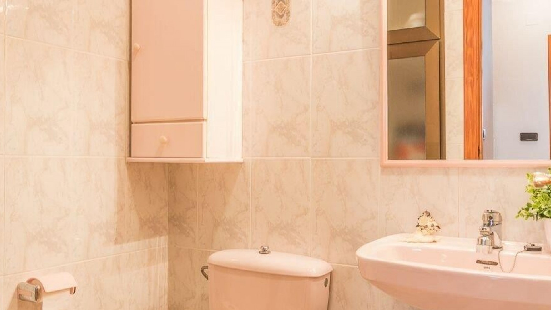 Resale - Townhouse - Orihuela Costa - Playa Flamenca