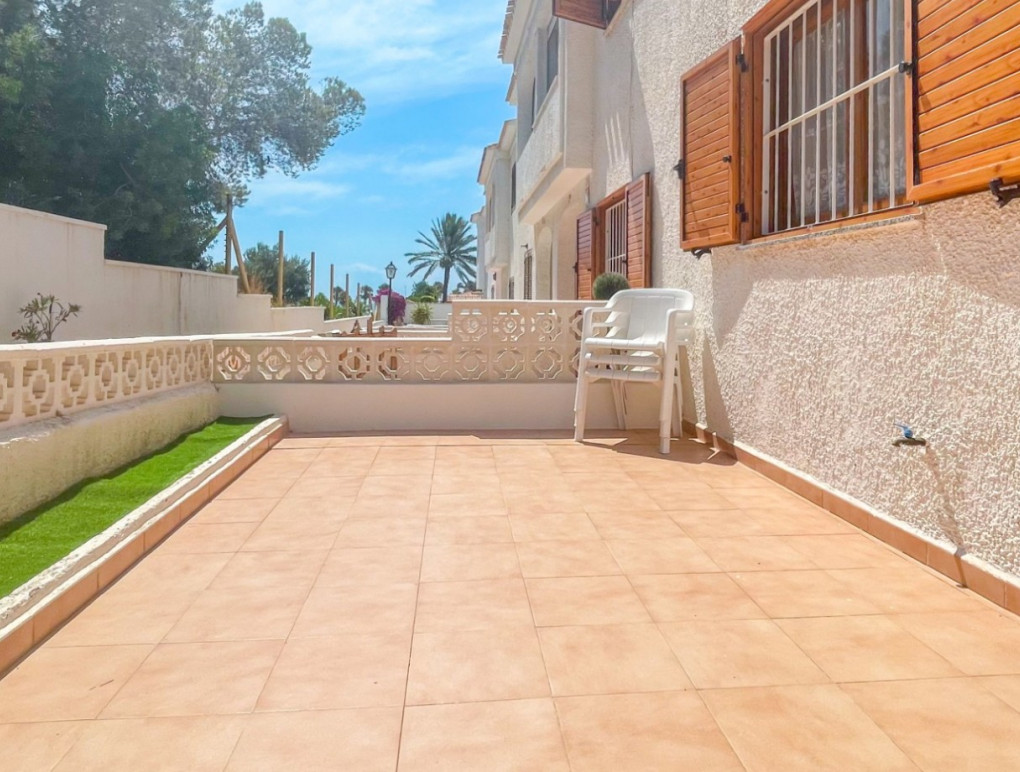 Resale - Townhouse - Orihuela Costa - Playa Flamenca