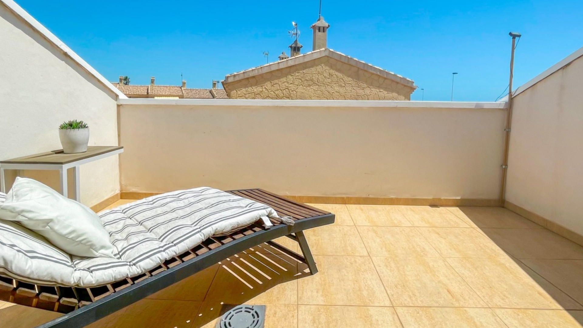 Resale - Townhouse - Orihuela Costa - Punta Prima