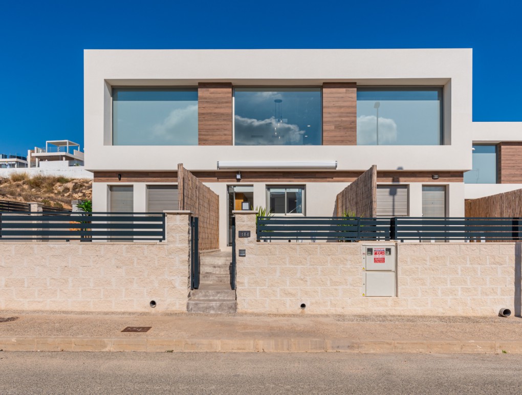 Resale - Townhouse - Orihuela Costa - Villamartin