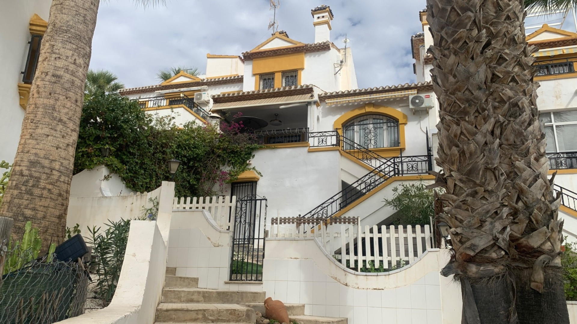 Resale - Townhouse - Orihuela Costa - Villamartin