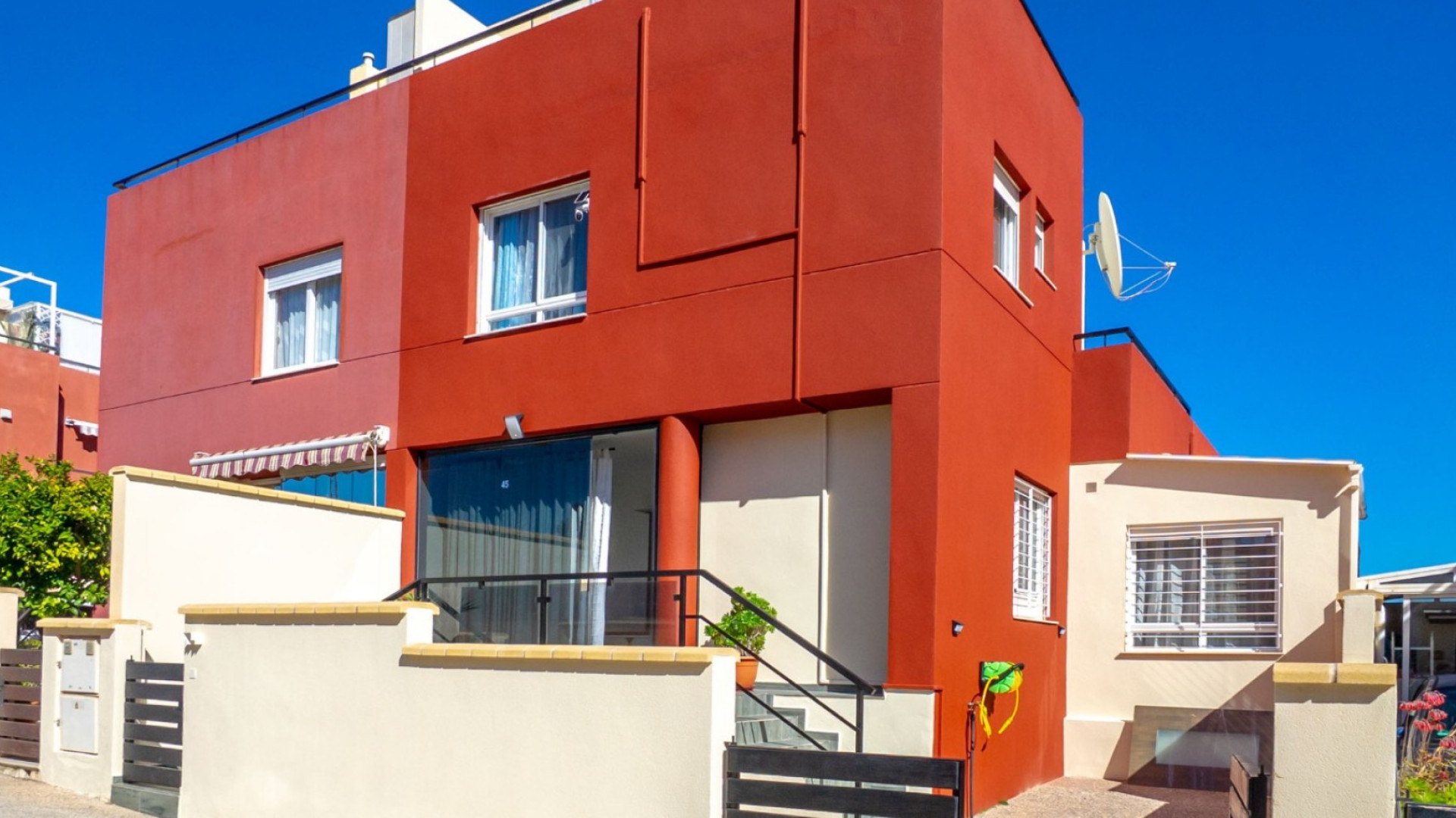 Resale - Townhouse - Orihuela Costa - Villamartin