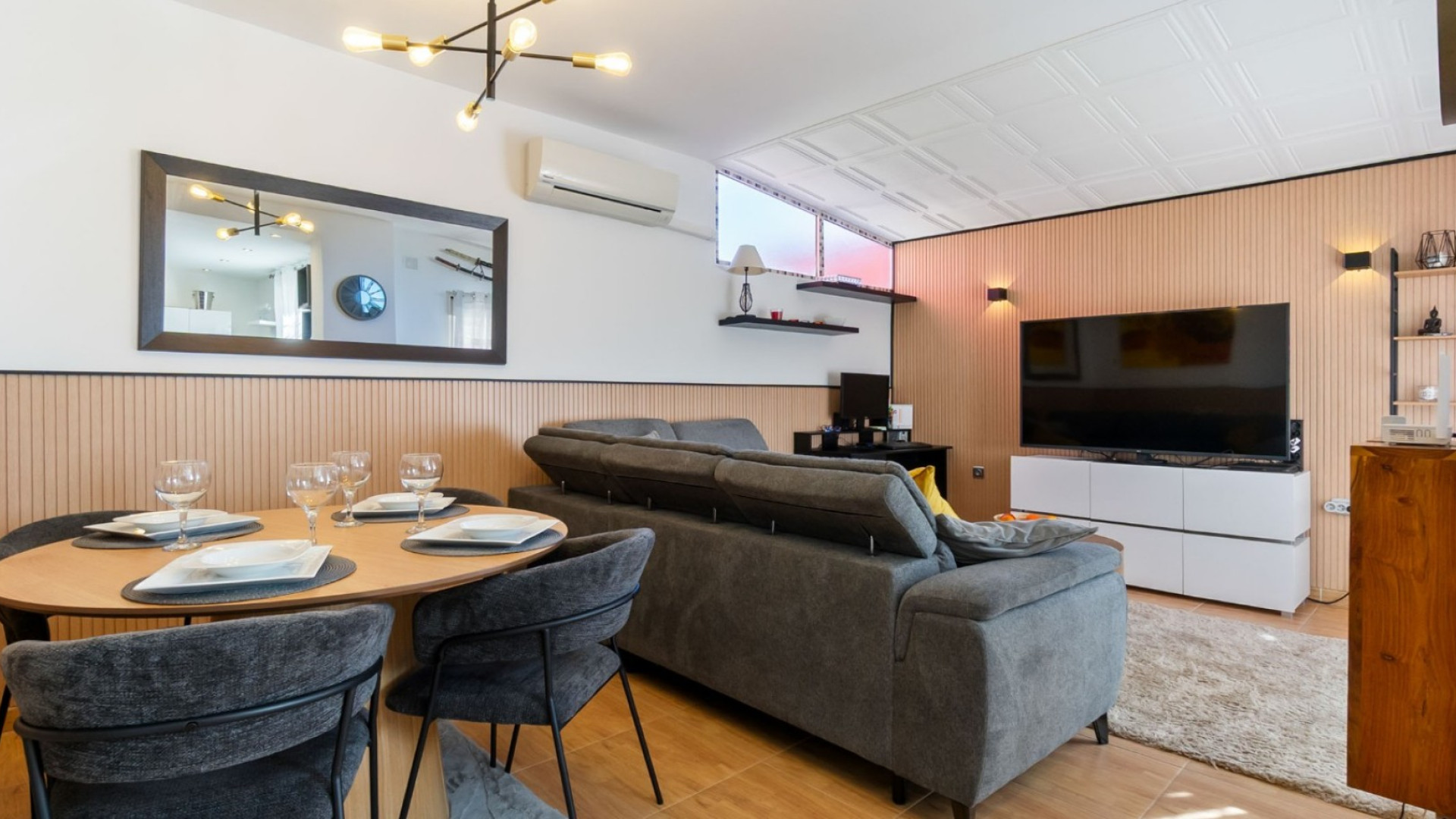 Resale - Townhouse - Orihuela Costa - Villamartin