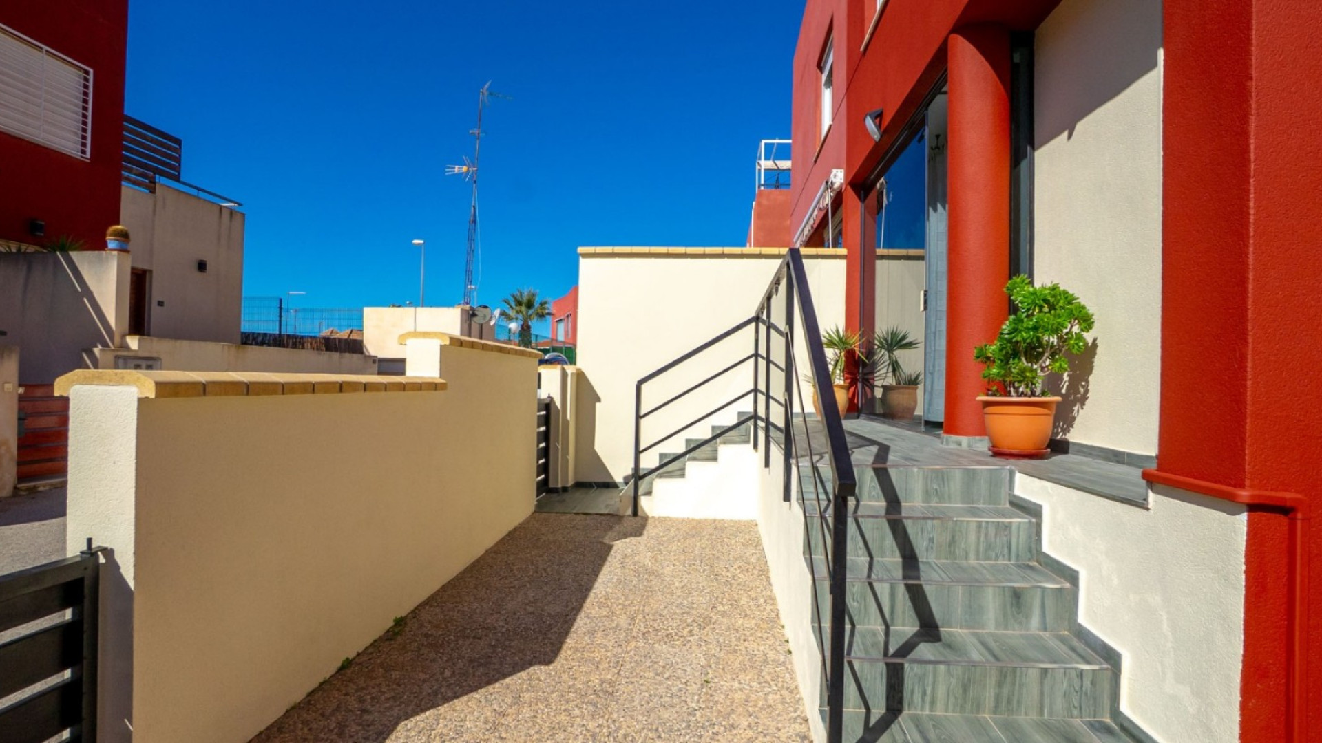 Resale - Townhouse - Orihuela Costa - Villamartin