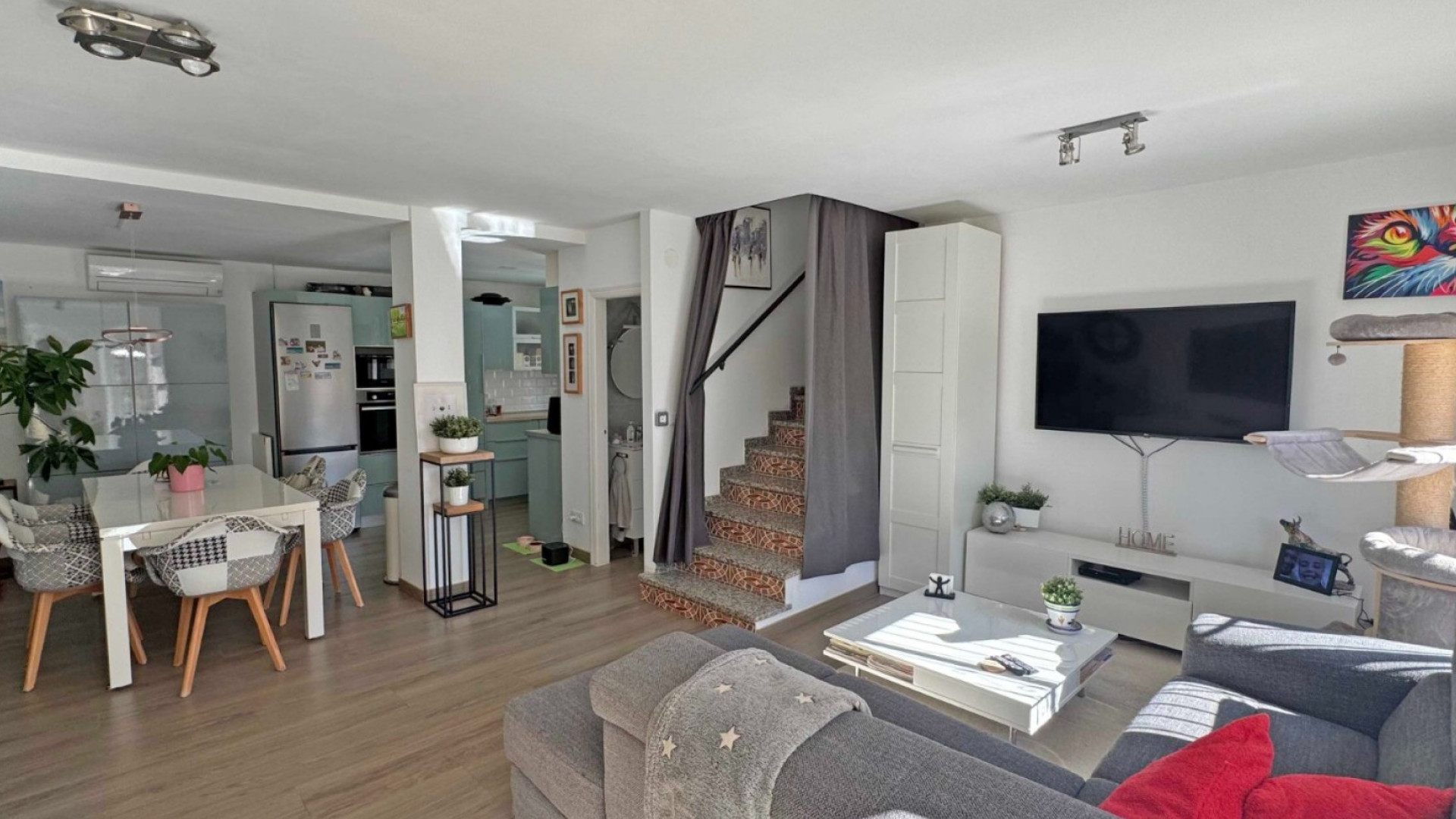 Resale - Townhouse - Orihuela Costa - Villamartin