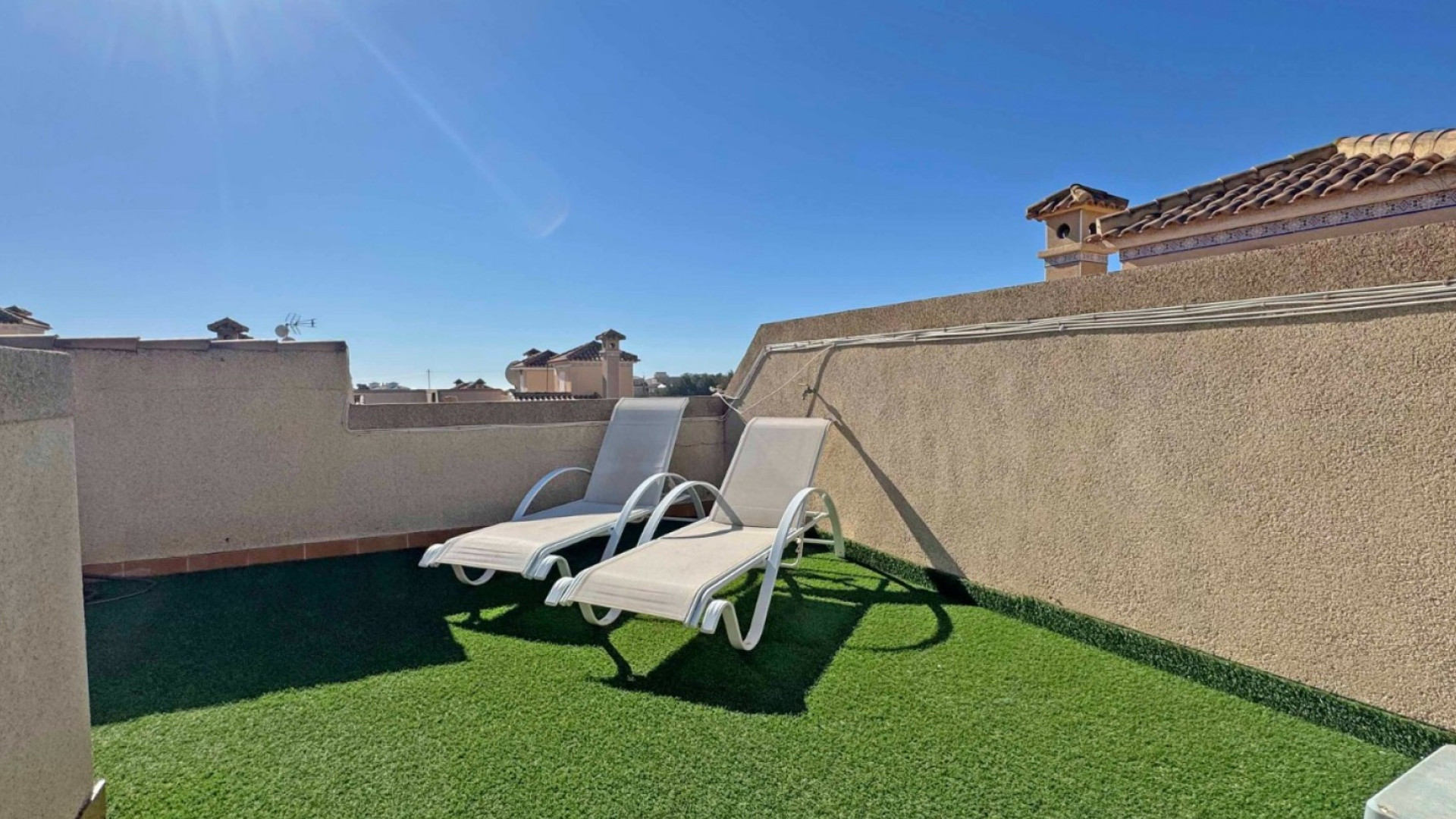 Resale - Townhouse - Orihuela Costa - Villamartin