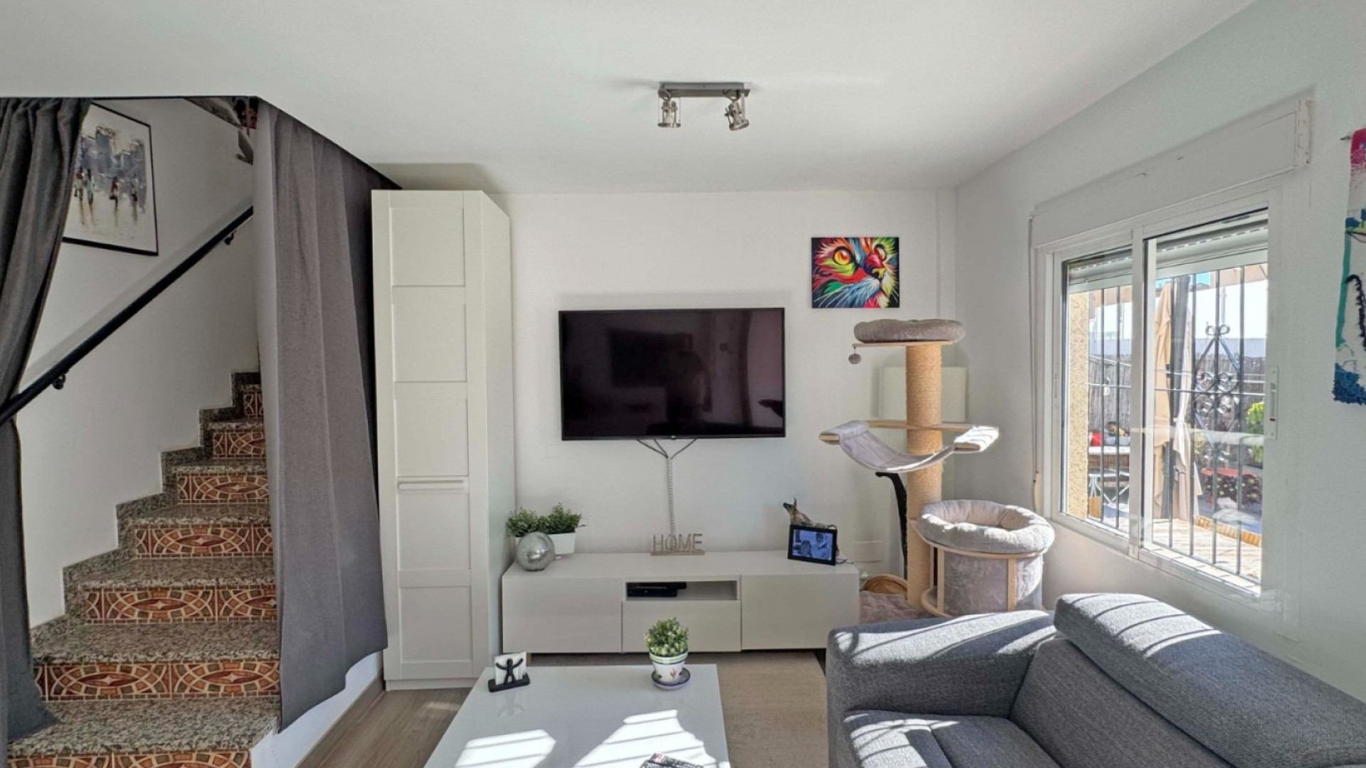 Resale - Townhouse - Orihuela Costa - Villamartin