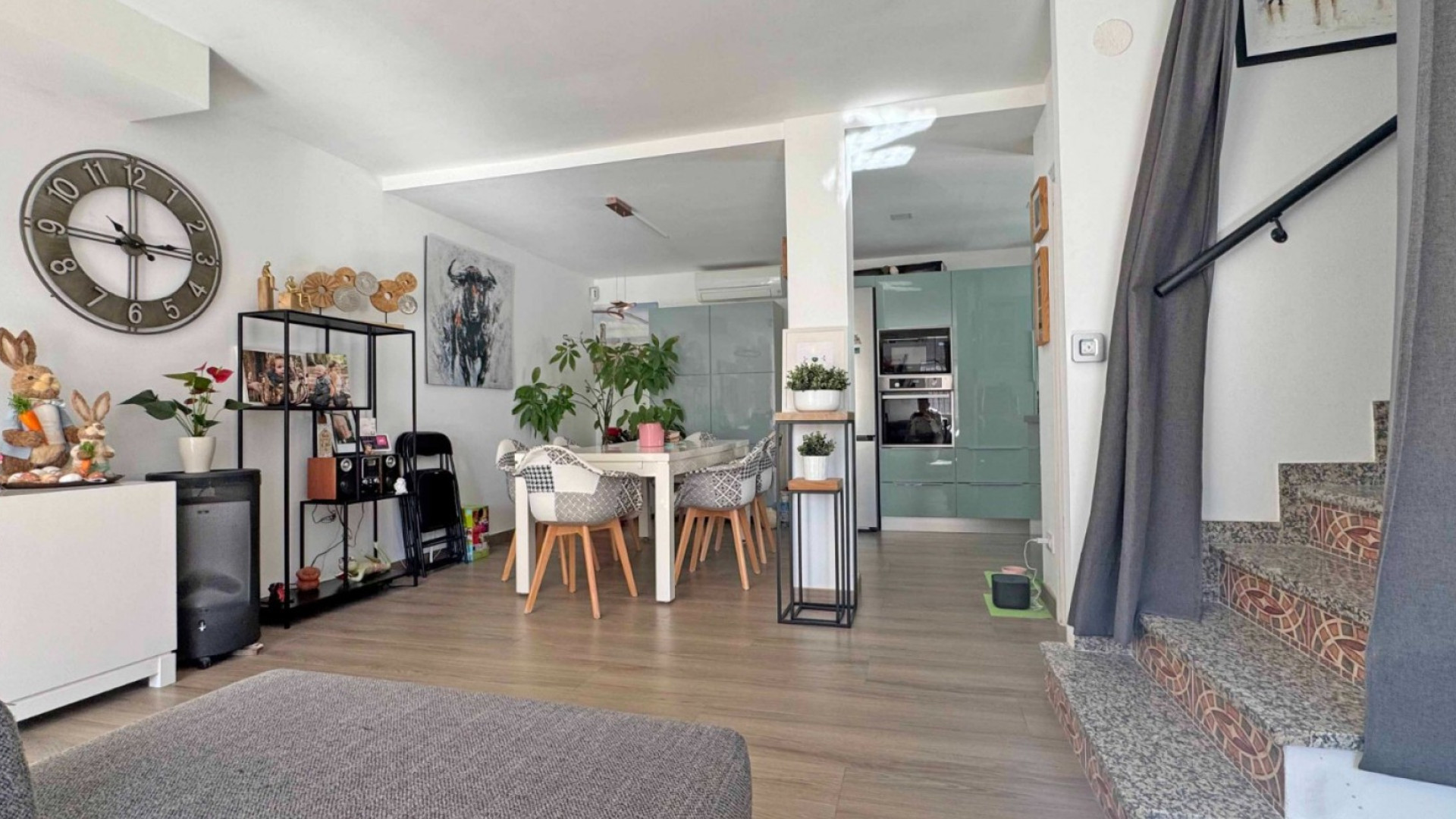 Resale - Townhouse - Orihuela Costa - Villamartin