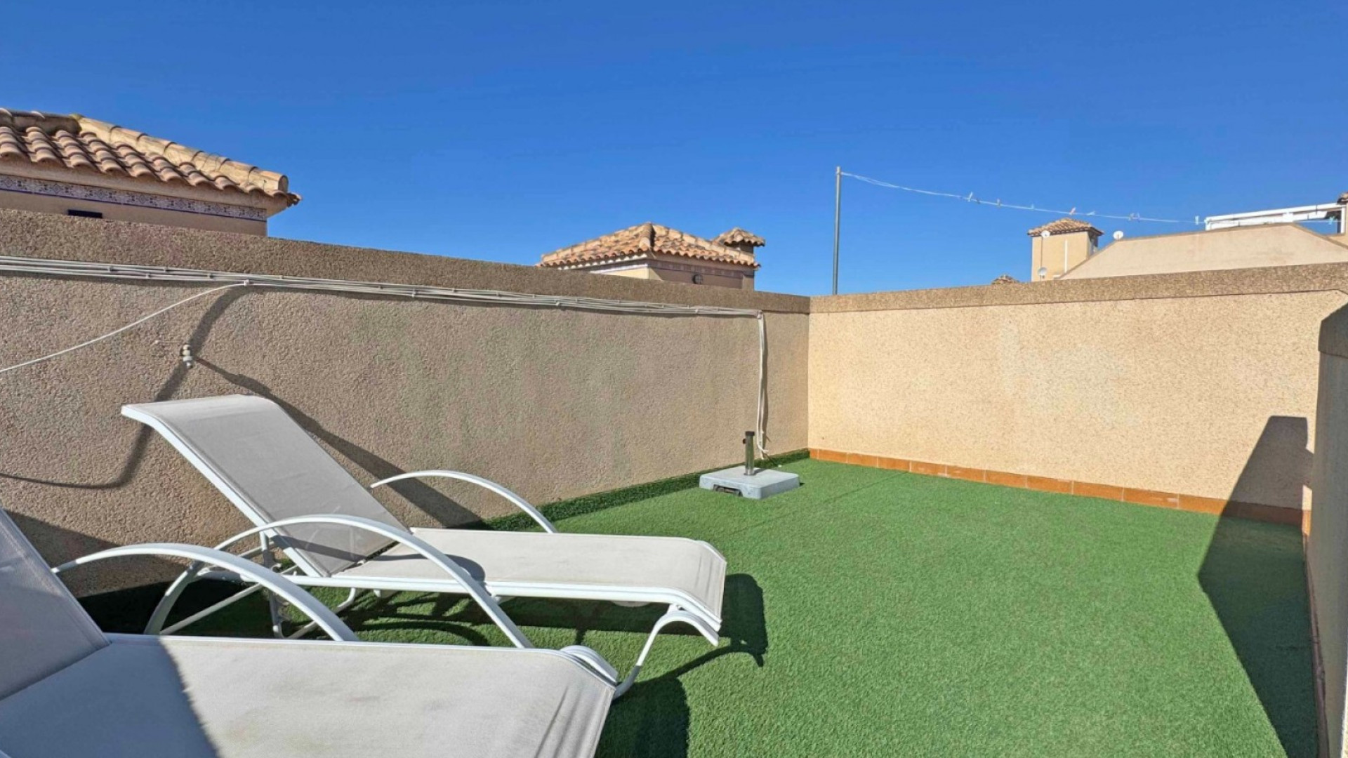 Resale - Townhouse - Orihuela Costa - Villamartin