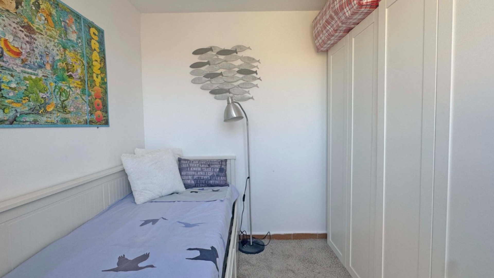 Resale - Townhouse - Orihuela Costa - Villamartin