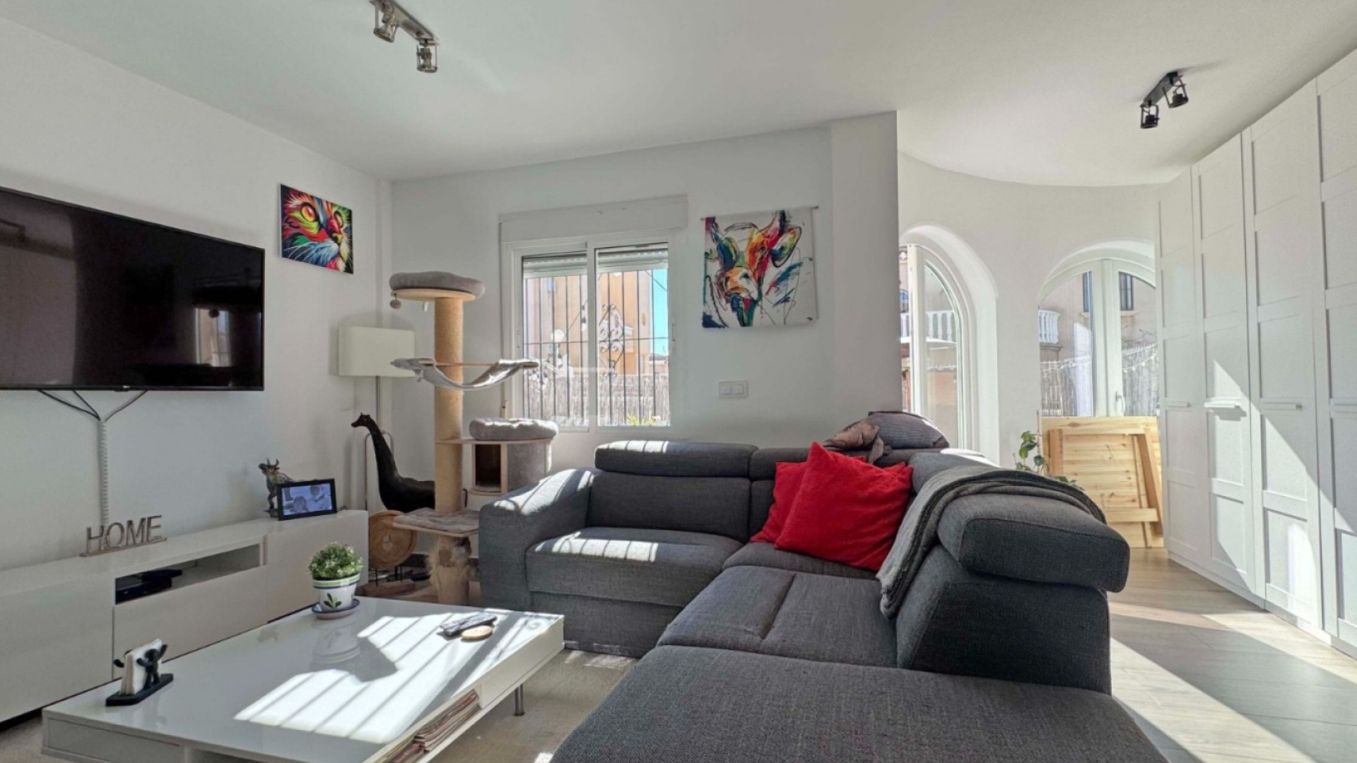 Resale - Townhouse - Orihuela Costa - Villamartin