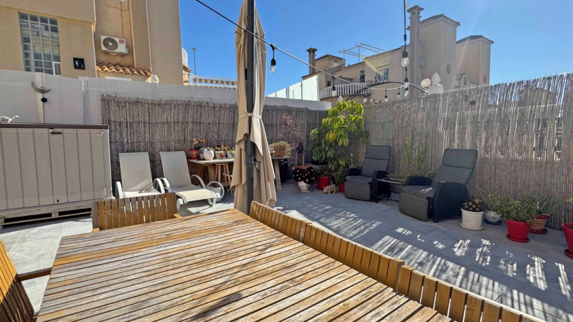 Resale - Townhouse - Orihuela Costa - Villamartin
