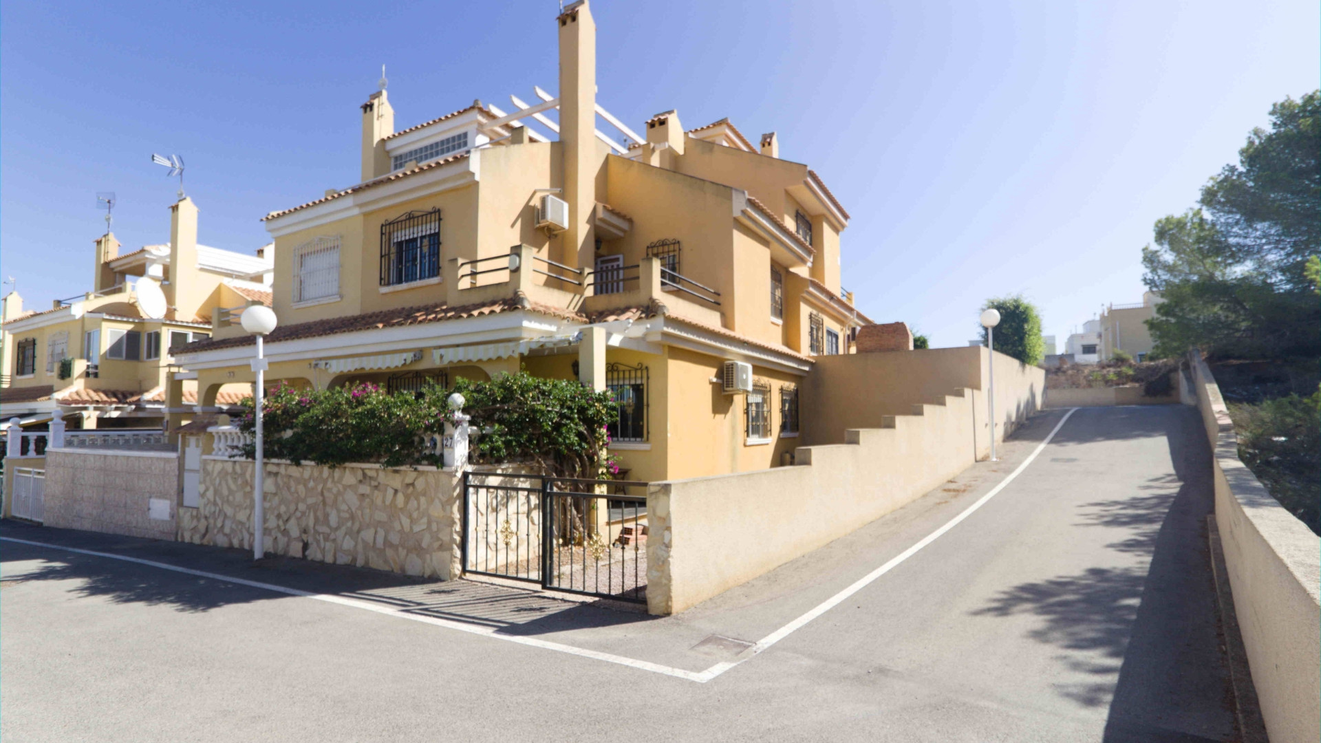 Resale - Townhouse - Orihuela Costa