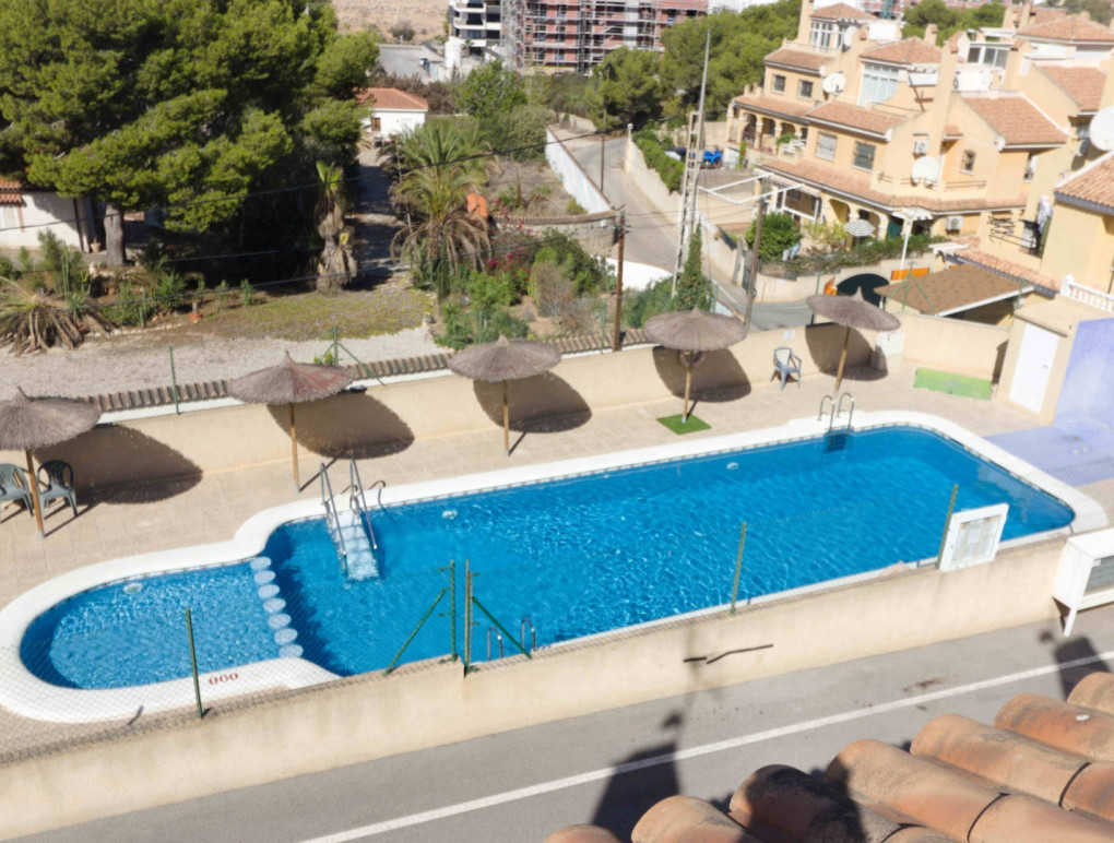 Resale - Townhouse - Orihuela Costa