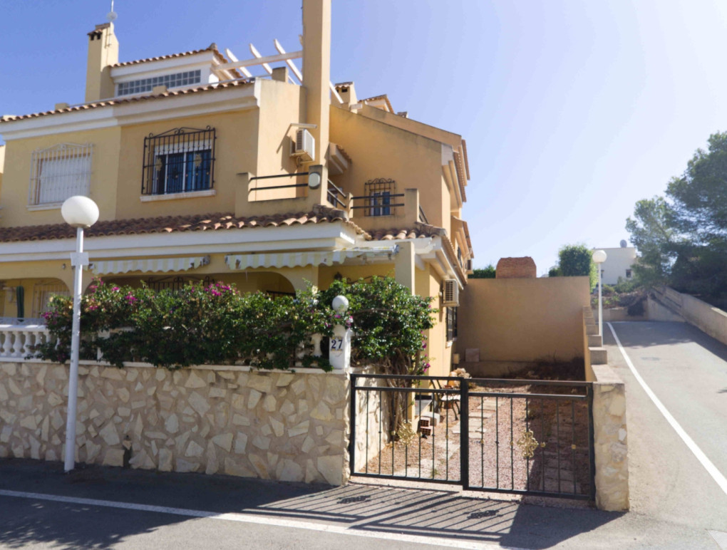 Resale - Townhouse - Orihuela Costa