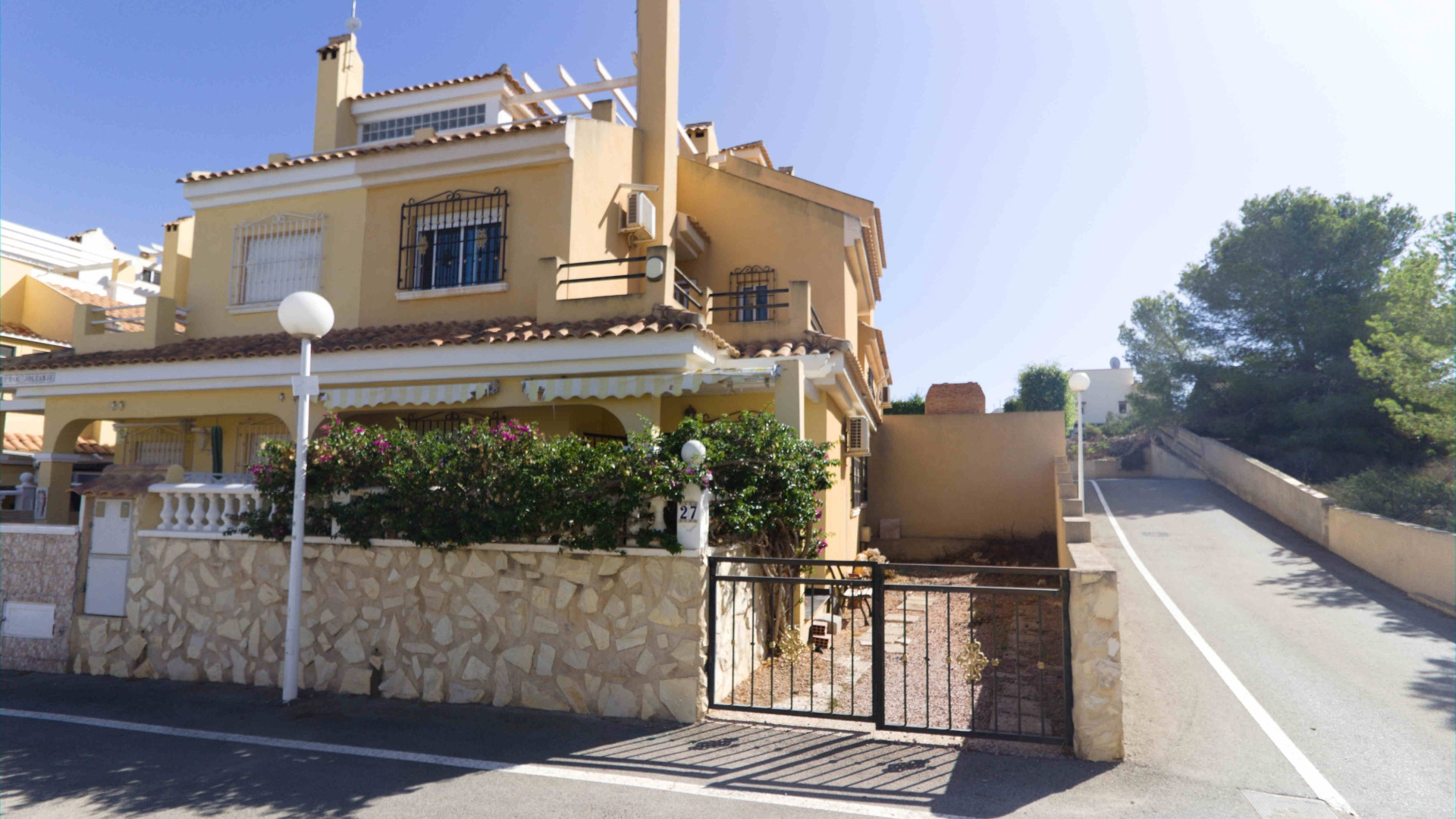 Resale - Townhouse - Orihuela Costa