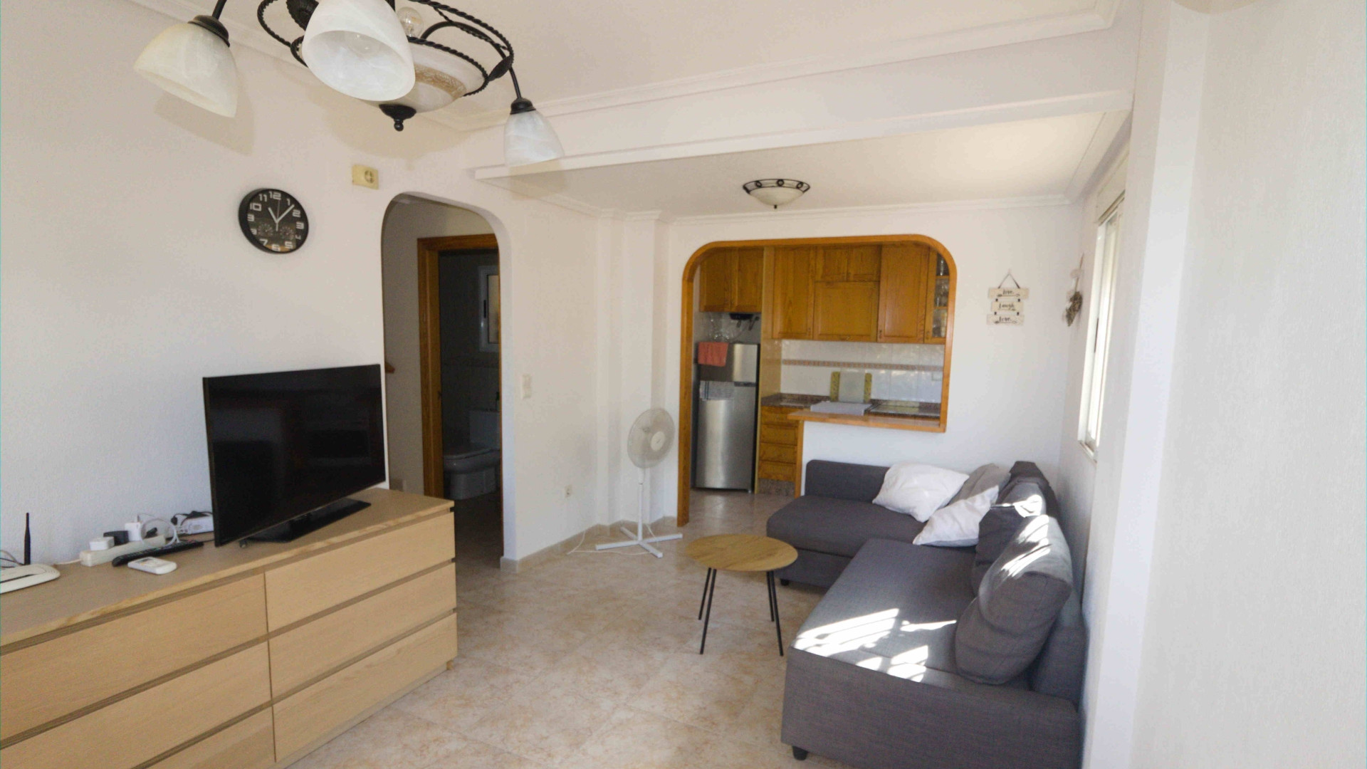 Resale - Townhouse - Orihuela Costa