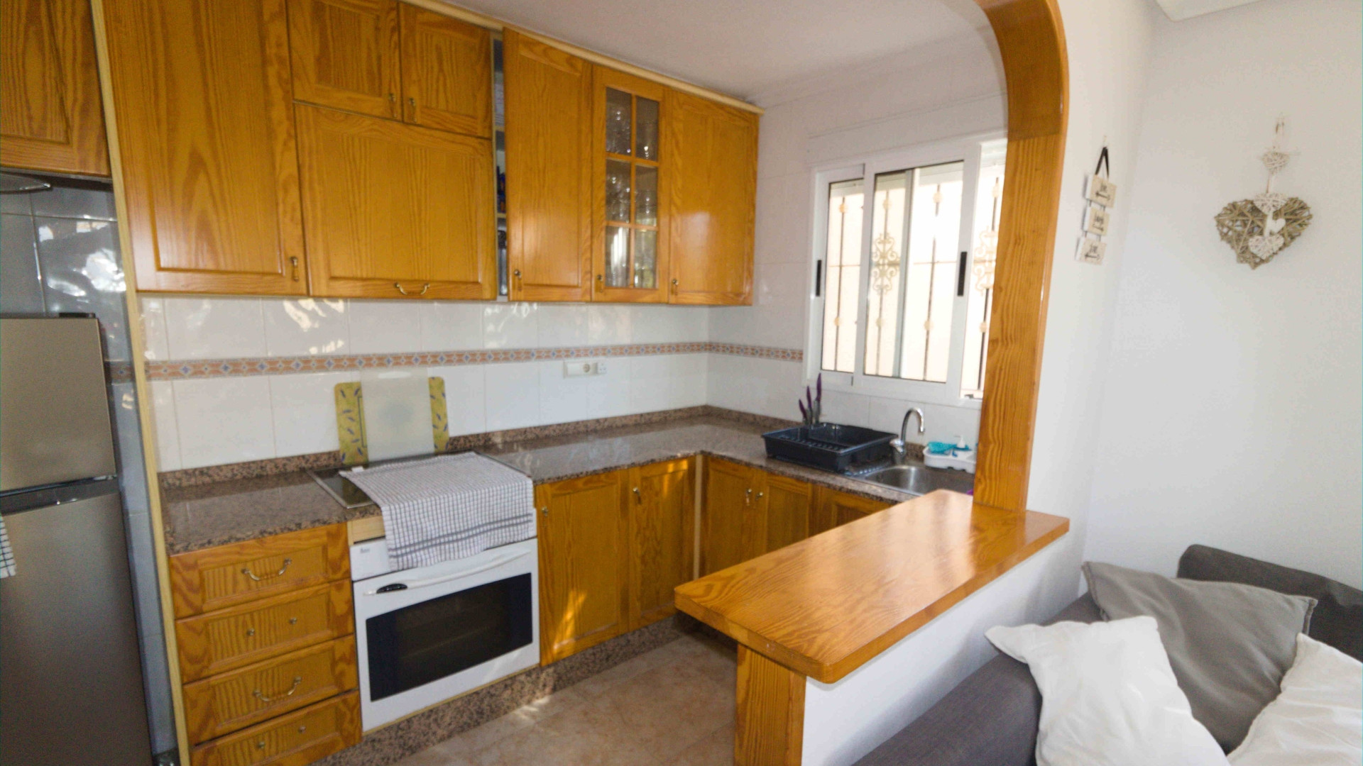 Resale - Townhouse - Orihuela Costa