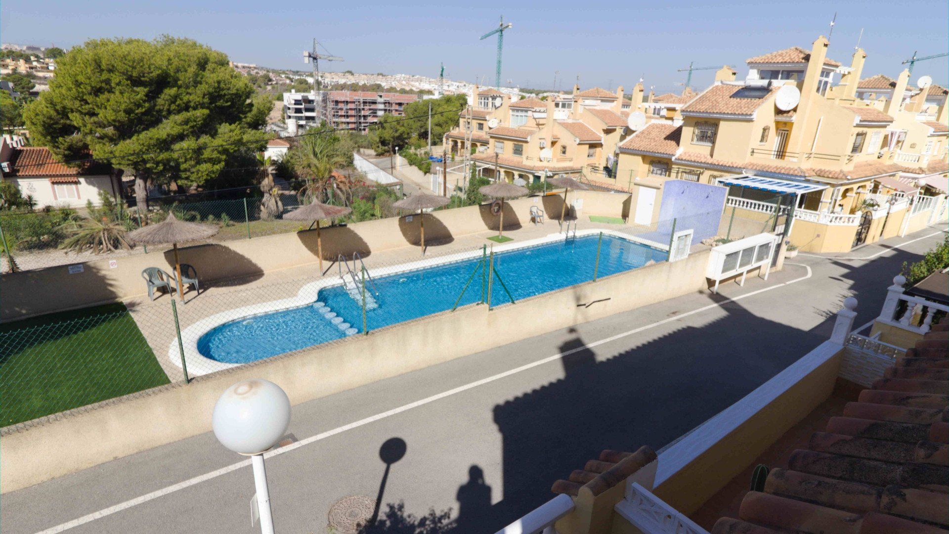 Resale - Townhouse - Orihuela Costa