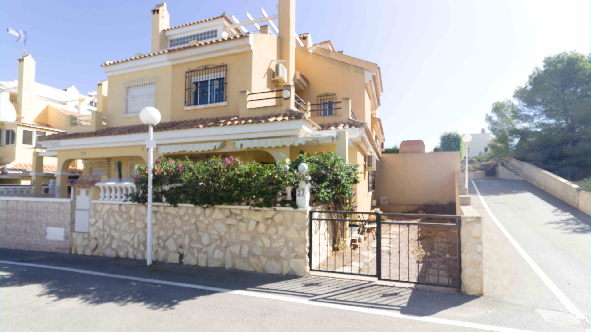 Resale - Townhouse - Orihuela Costa