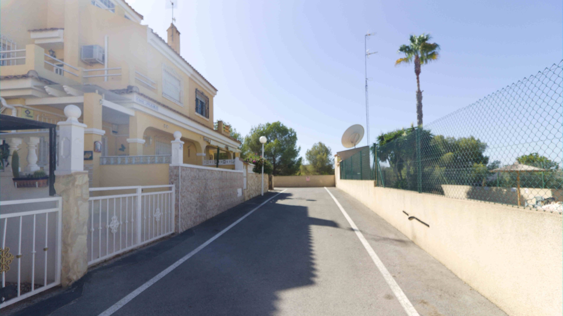 Resale - Townhouse - Orihuela Costa