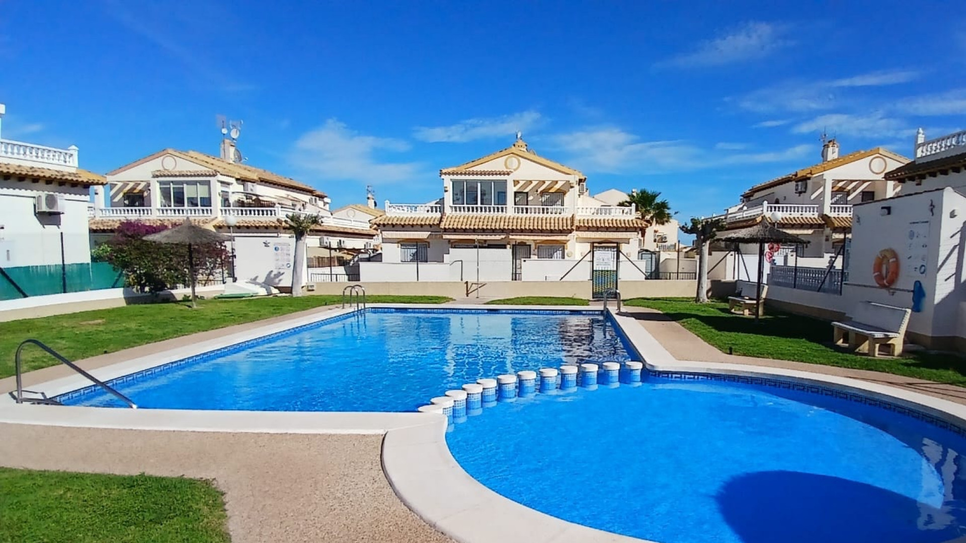 Resale - Townhouse - Orihuela Costa