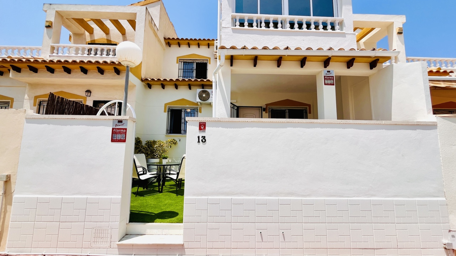 Resale - Townhouse - Playa Flamenca