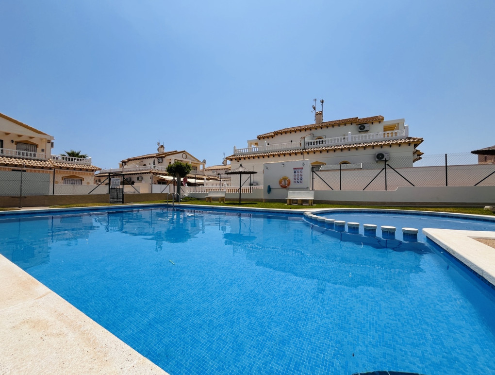 Resale - Townhouse - Playa Flamenca