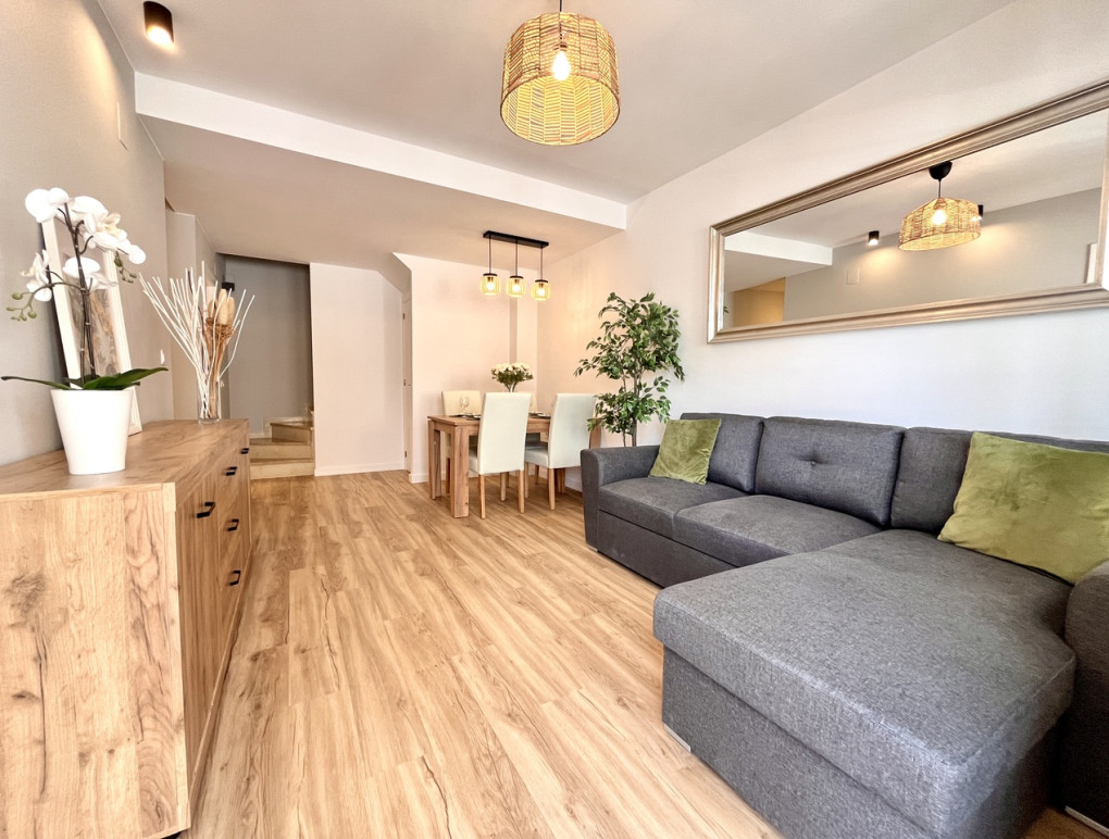 Resale - Townhouse - Playa Flamenca