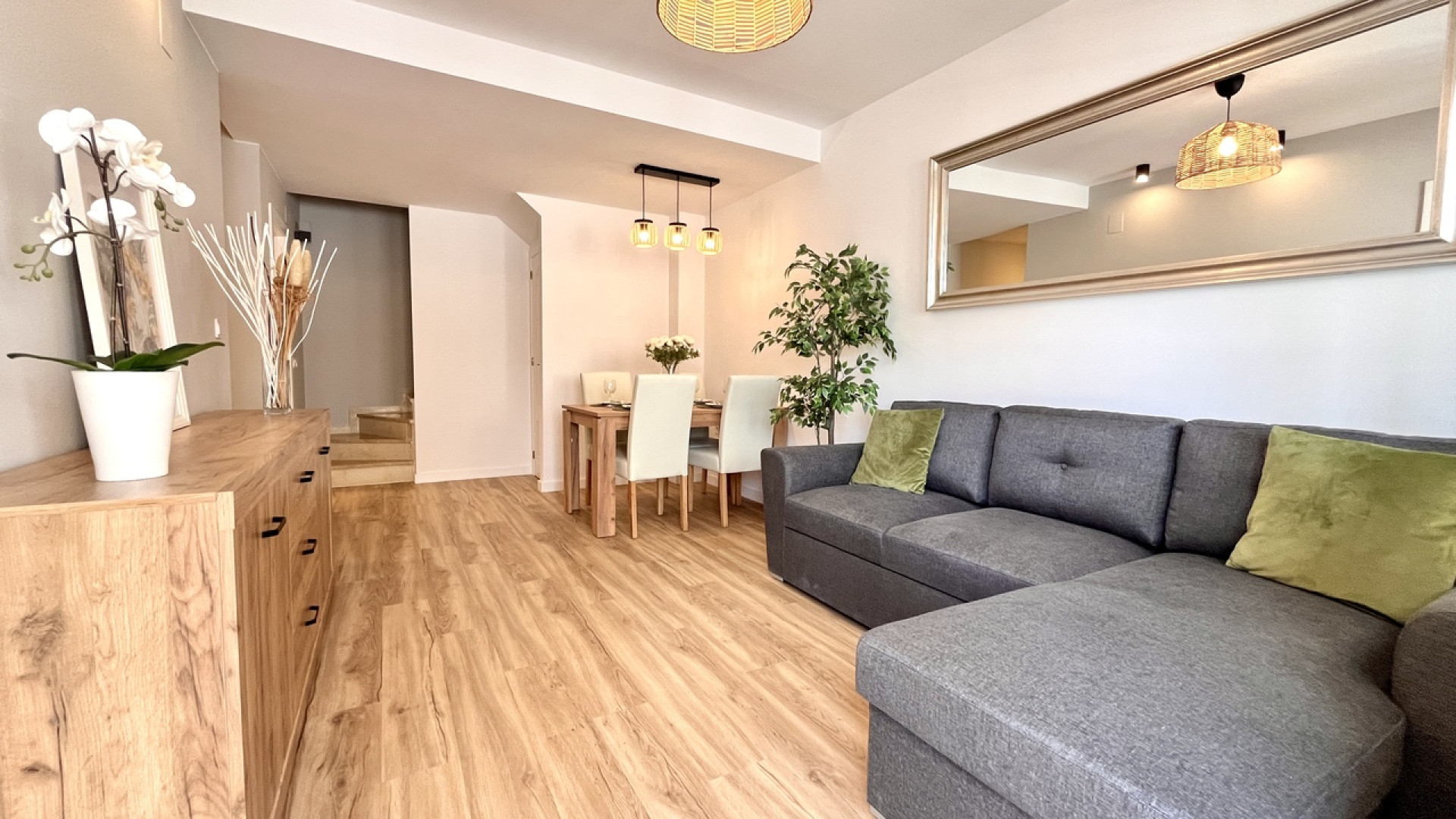 Resale - Townhouse - Playa Flamenca