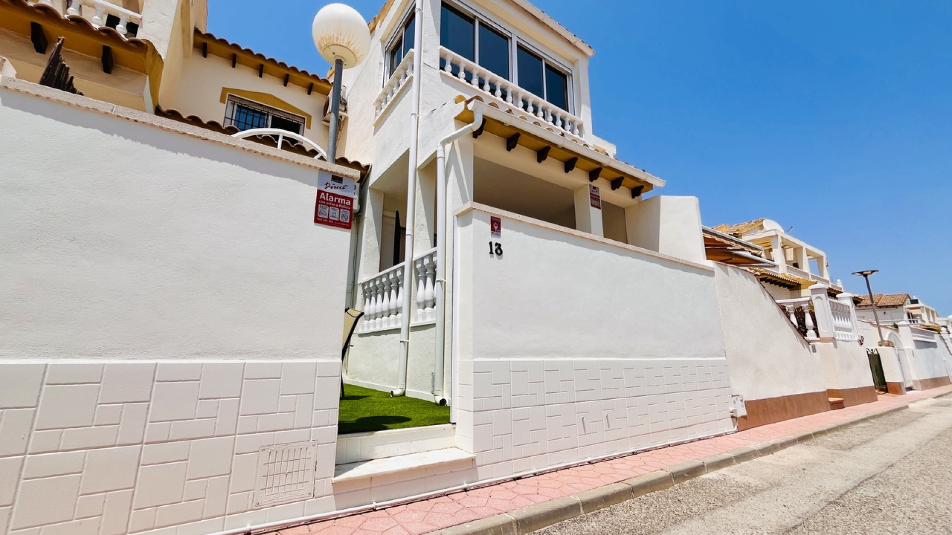 Resale - Townhouse - Playa Flamenca