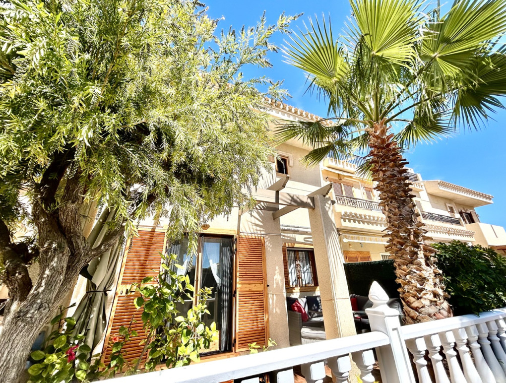 Resale - Townhouse - Playa Flamenca