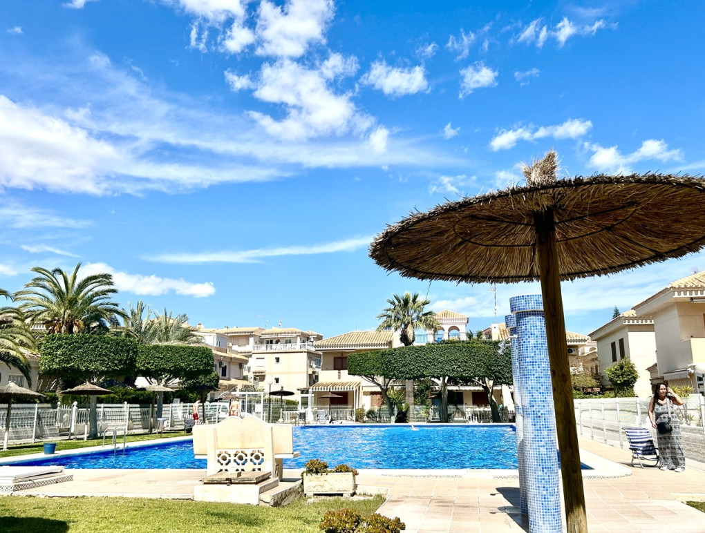 Resale - Townhouse - Playa Flamenca