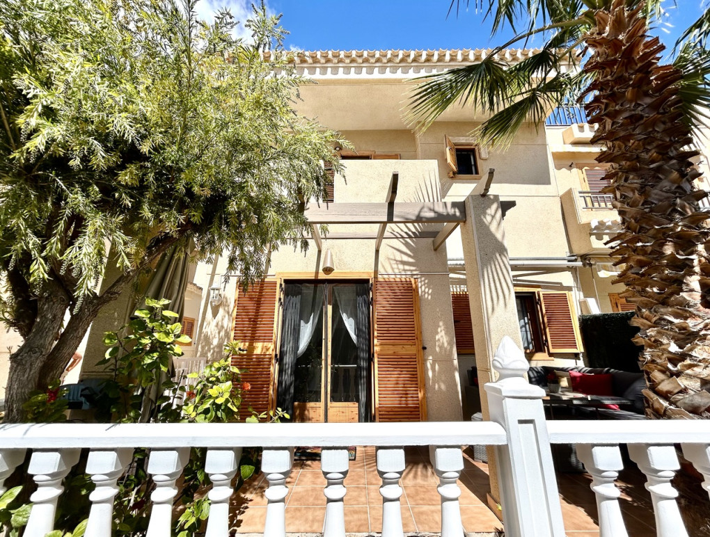 Resale - Townhouse - Playa Flamenca