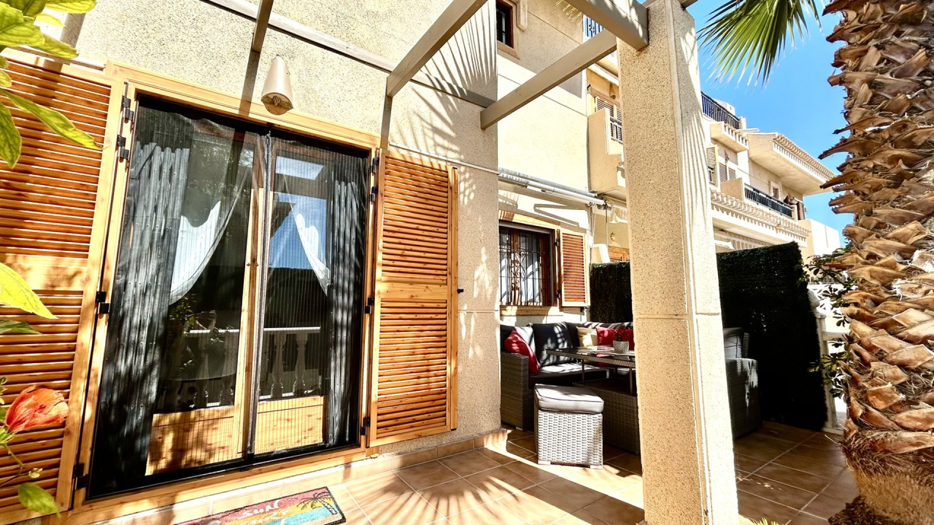 Resale - Townhouse - Playa Flamenca