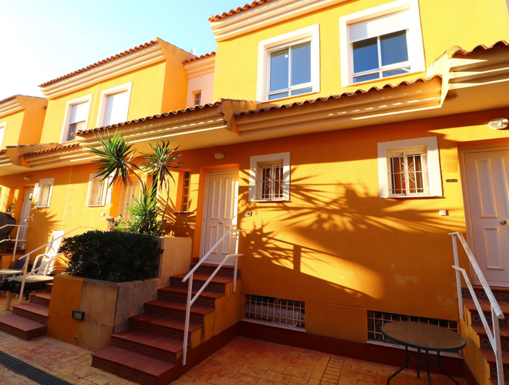 Resale - Townhouse - Rojales