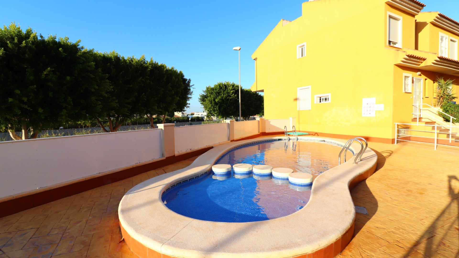 Resale - Townhouse - Rojales