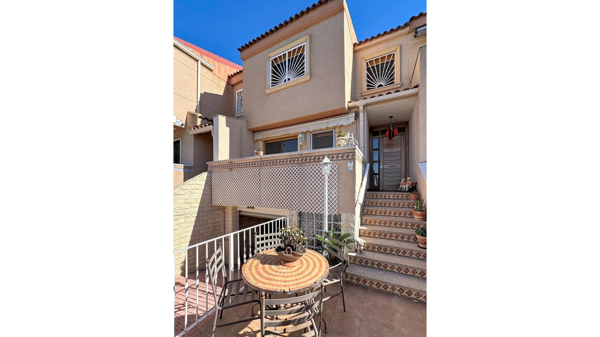 Resale - Townhouse - Rojales
