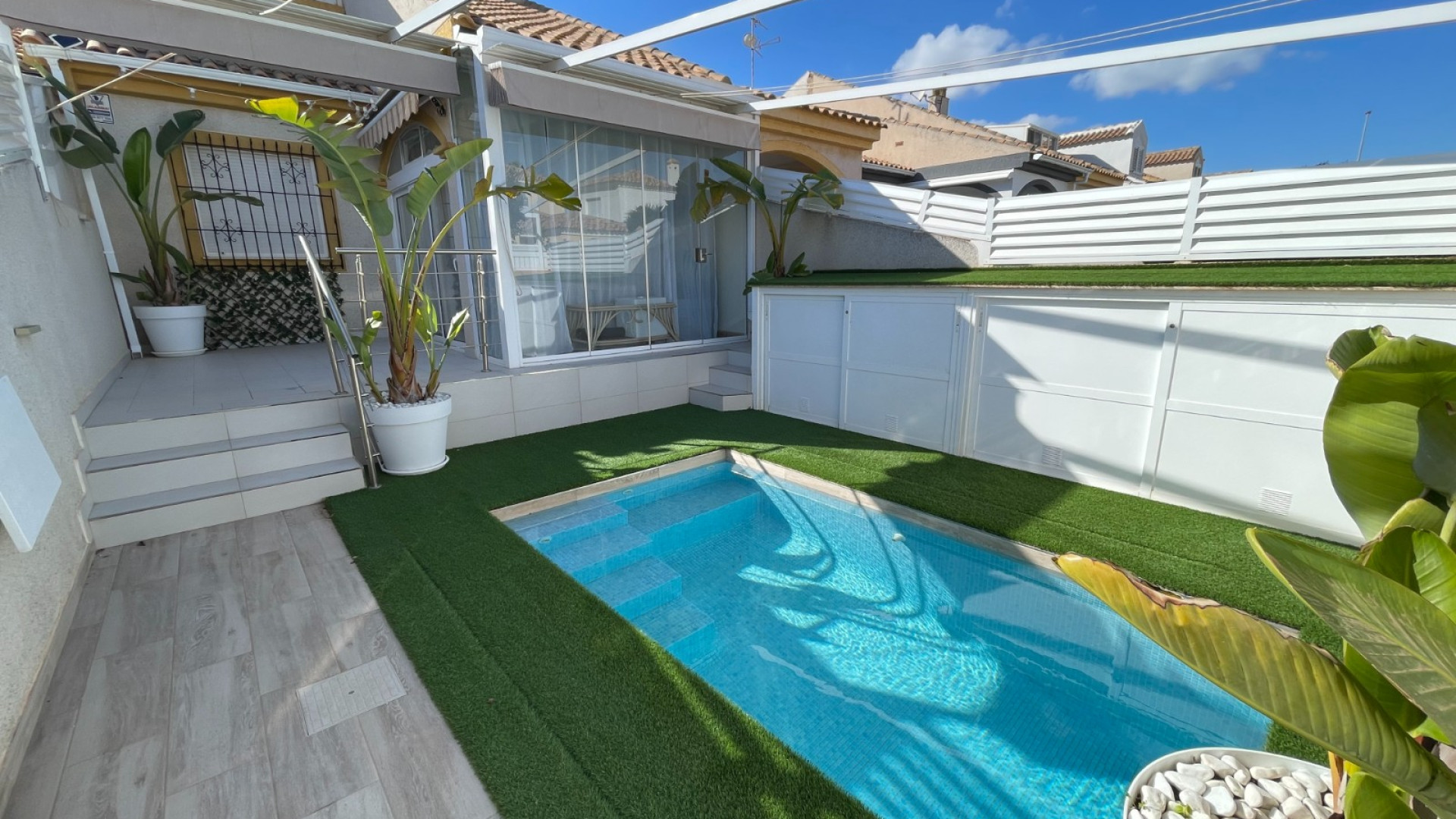 Resale - Townhouse - Torre de La Horadada - Torre de La Horadada - Town