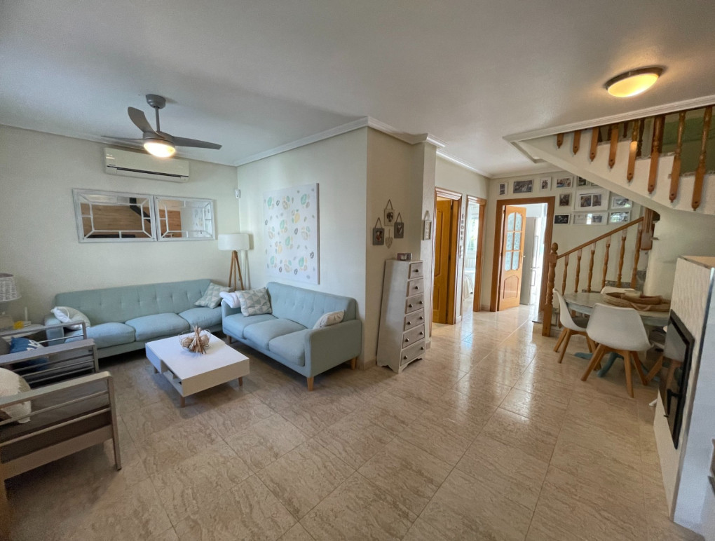 Resale - Townhouse - Torre de La Horadada - Torre de La Horadada - Town